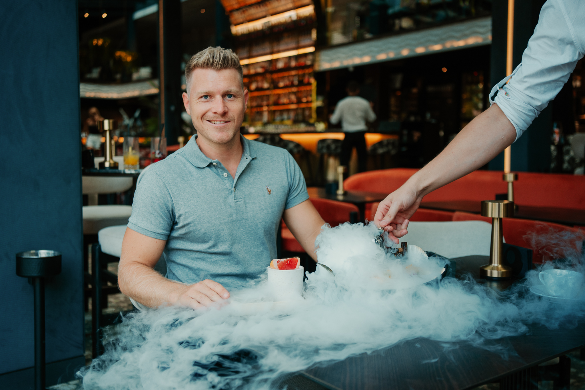 Benedict Hagenkötter - Stoffwechselexperte